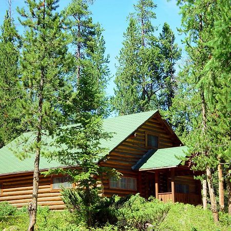 Pahaska Tepee Resort Cody Eksteriør billede