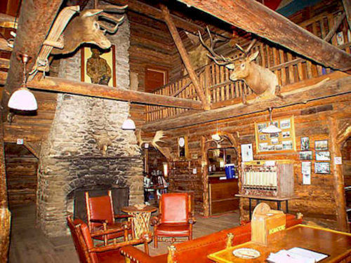 Pahaska Tepee Resort Cody Eksteriør billede
