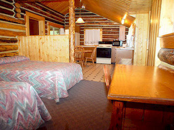 Pahaska Tepee Resort Cody Eksteriør billede