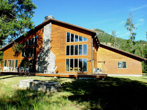 Pahaska Tepee Resort Cody Eksteriør billede