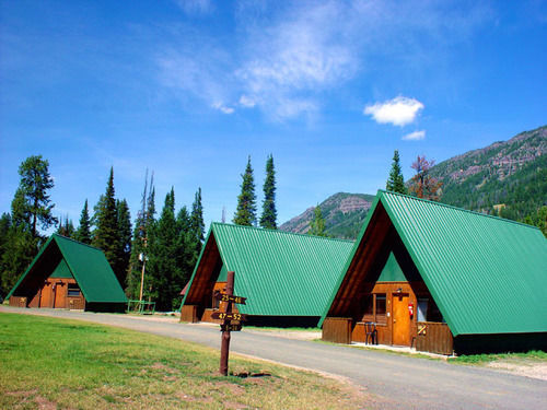 Pahaska Tepee Resort Cody Eksteriør billede