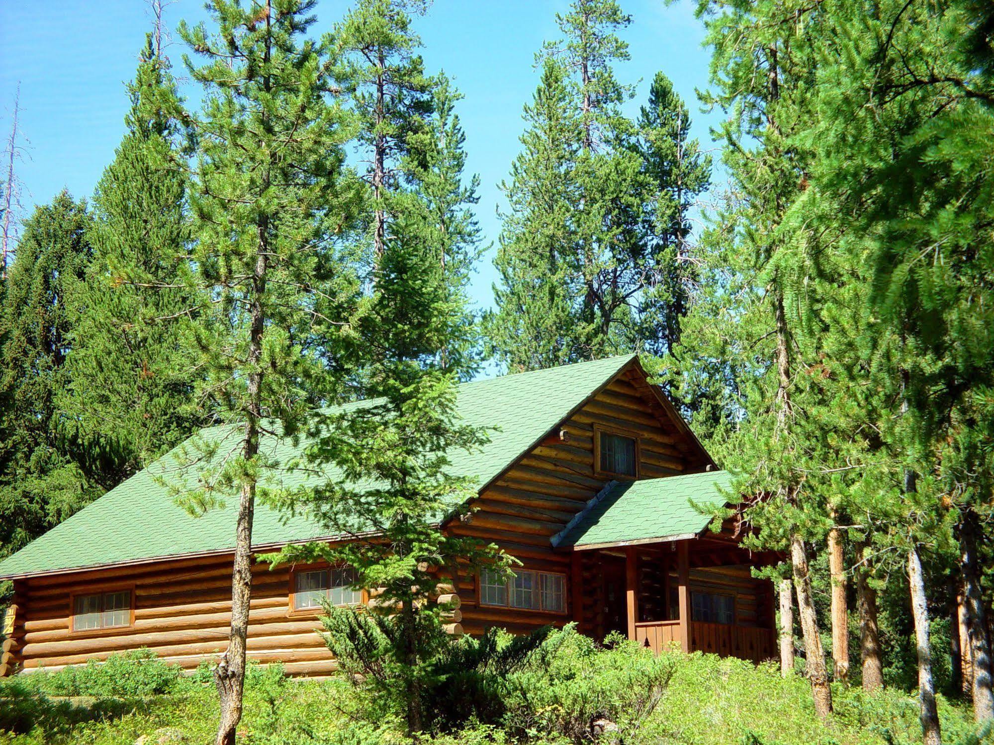 Pahaska Tepee Resort Cody Eksteriør billede